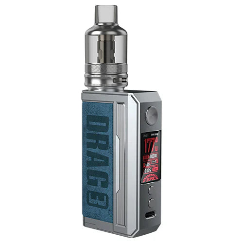 10er-Packung VooPoo Drag 3 TPP-X Pod Kit / 10 ml Nikotinsalz