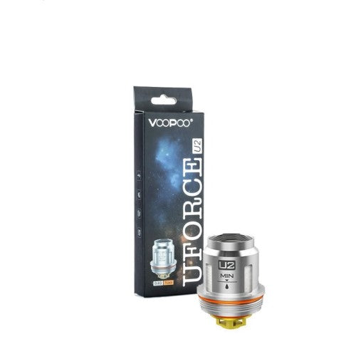 VOOPOO Uforce U2 Coils 5-Pack