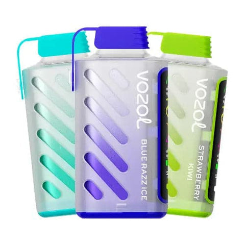 3X Value Pack Vozol Gear Power 20000