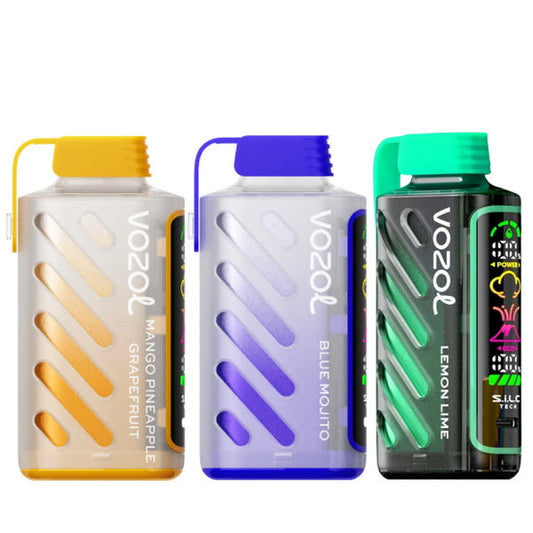 Vozol Gear Power 20000 Vape Rechargeable
