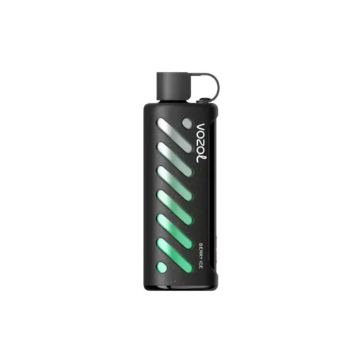 VOZOL Gear Shisha 25000 Puffs Dual Mesh Audio Interactive 50mg Bulk Buy Rechargeable Disposable Vapes Wholesale
