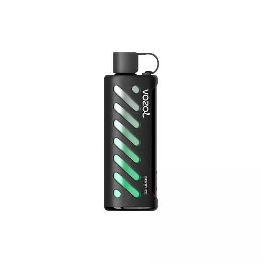 VOZOL Gear Shisha 25000 Puffs Dual Mesh Audio Interactive 50mg Bulk Buy Rechargeable Disposable Vapes Wholesale