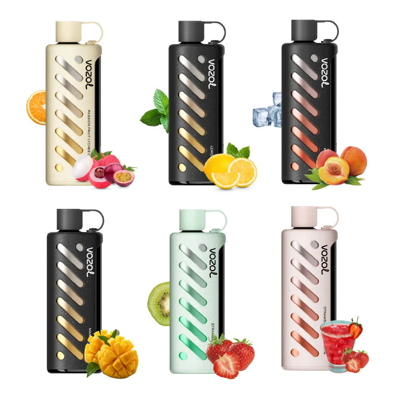 Vozol Gear Shisha 25000 Puffs Disposable Vape