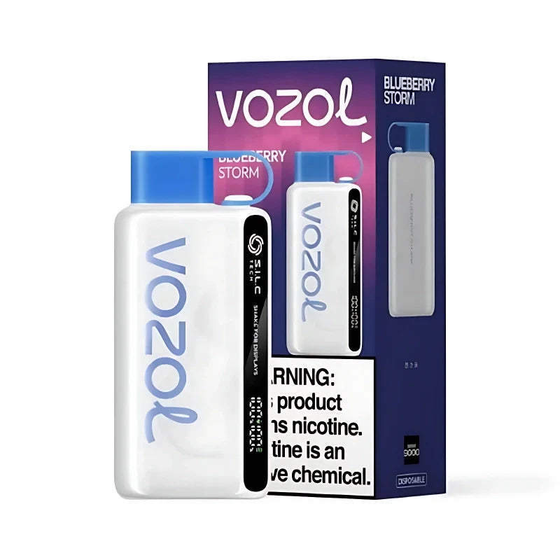Vozol Star 12000 Puffs Disposable Vape