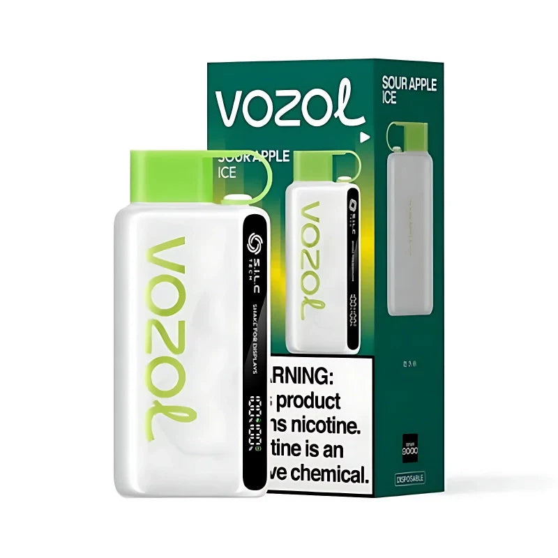 Vozol Star 12000 Puffs Disposable Vape