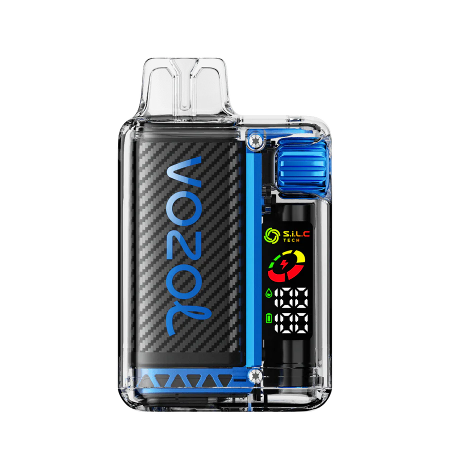 Vozol Vista 20000 Puffs Dual Mesh Digital Screen Bulk Buy Rechargeable Disposable Vapes Wholesale