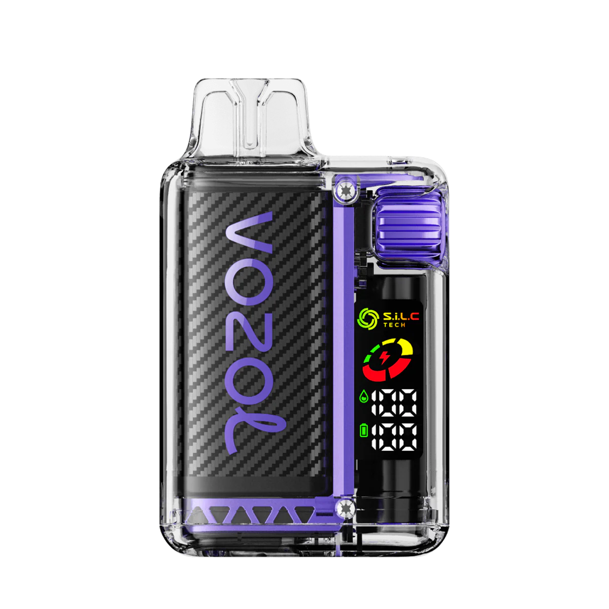 Vozol Vista 20000 Puffs Dual Mesh Digital Screen Bulk Buy Rechargeable Disposable Vapes Wholesale