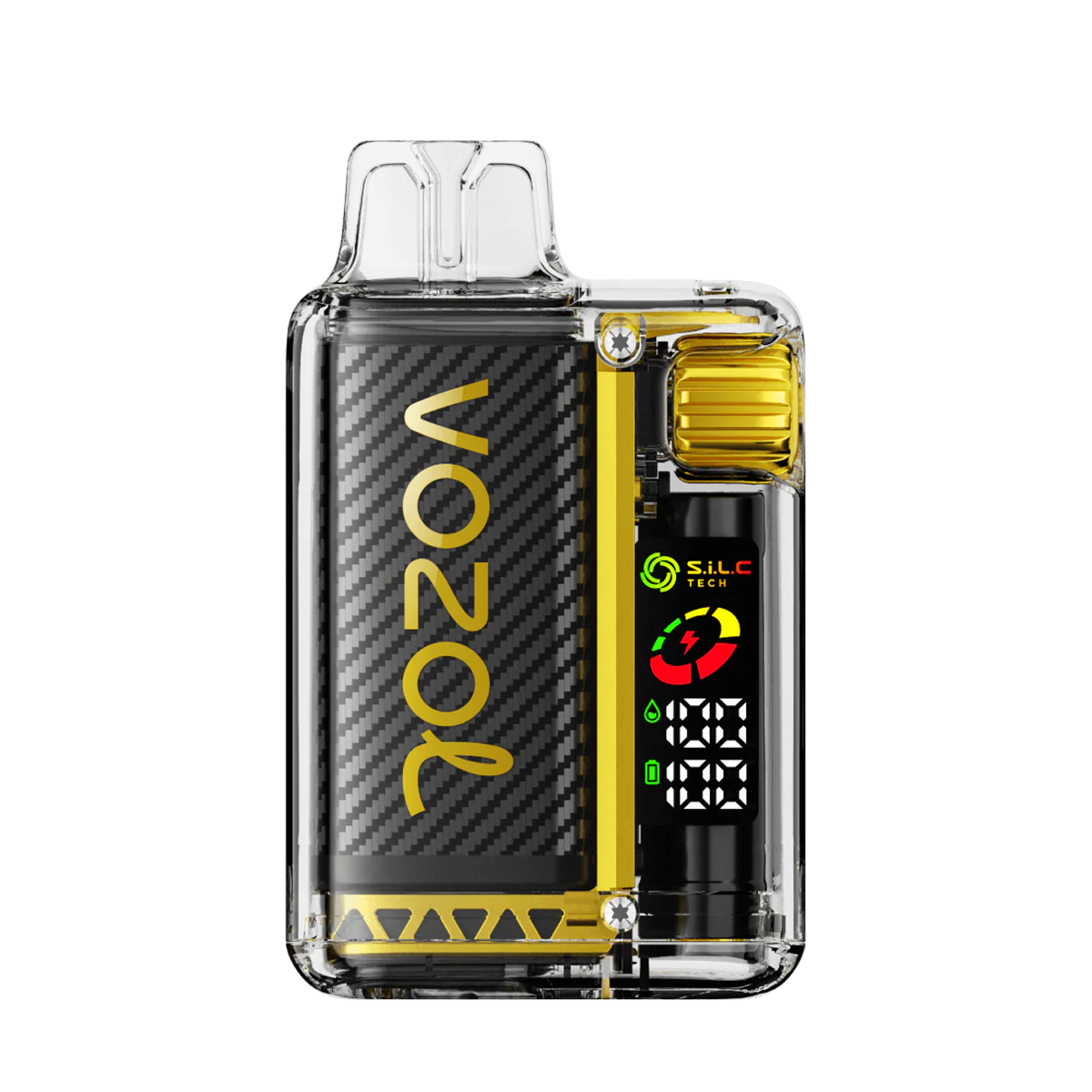 Vozol Vista 20000 Puffs Dual Mesh Digital Screen Bulk Buy Rechargeable Disposable Vapes Wholesale