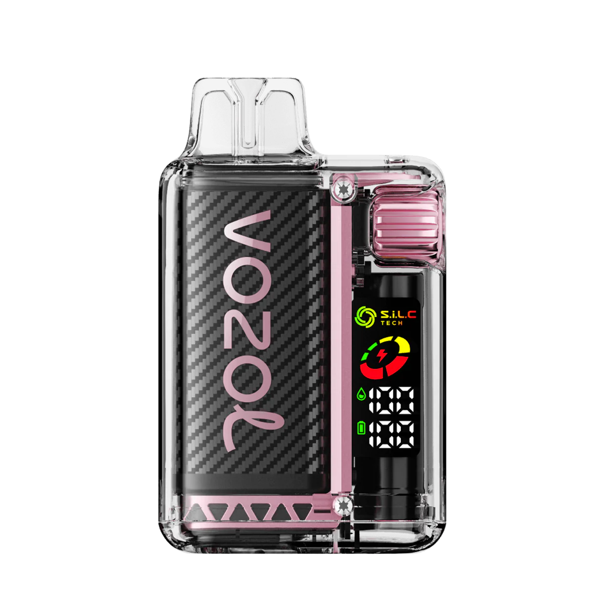 Vozol Vista 20000 Puffs Dual Mesh Digital Screen Bulk Buy Rechargeable Disposable Vapes Wholesale