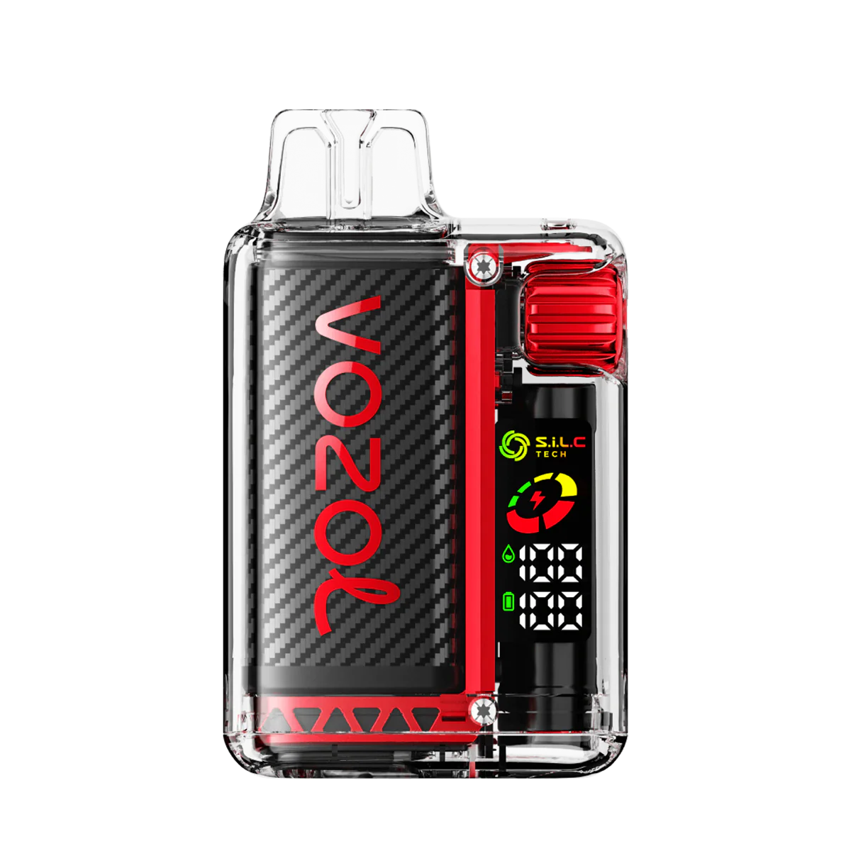 Vozol Vista 20000 Puffs Dual Mesh Digital Screen Bulk Buy Rechargeable Disposable Vapes Wholesale