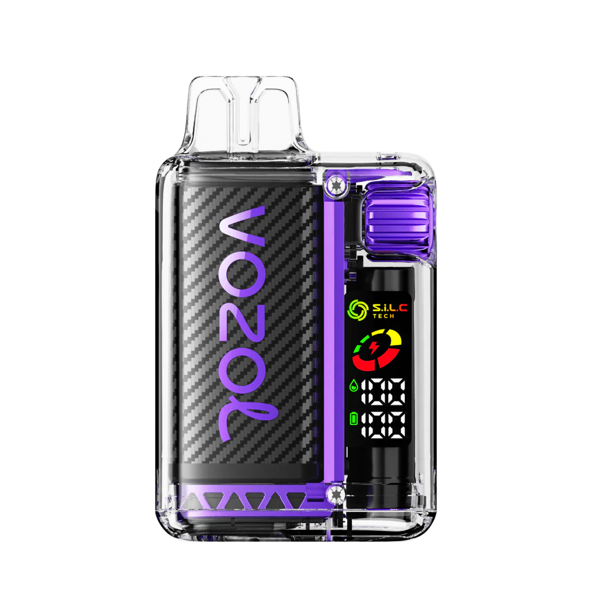 Vozol Vista 20000 Puffs Dual Mesh Digital Screen Bulk Buy Rechargeable Disposable Vapes Wholesale