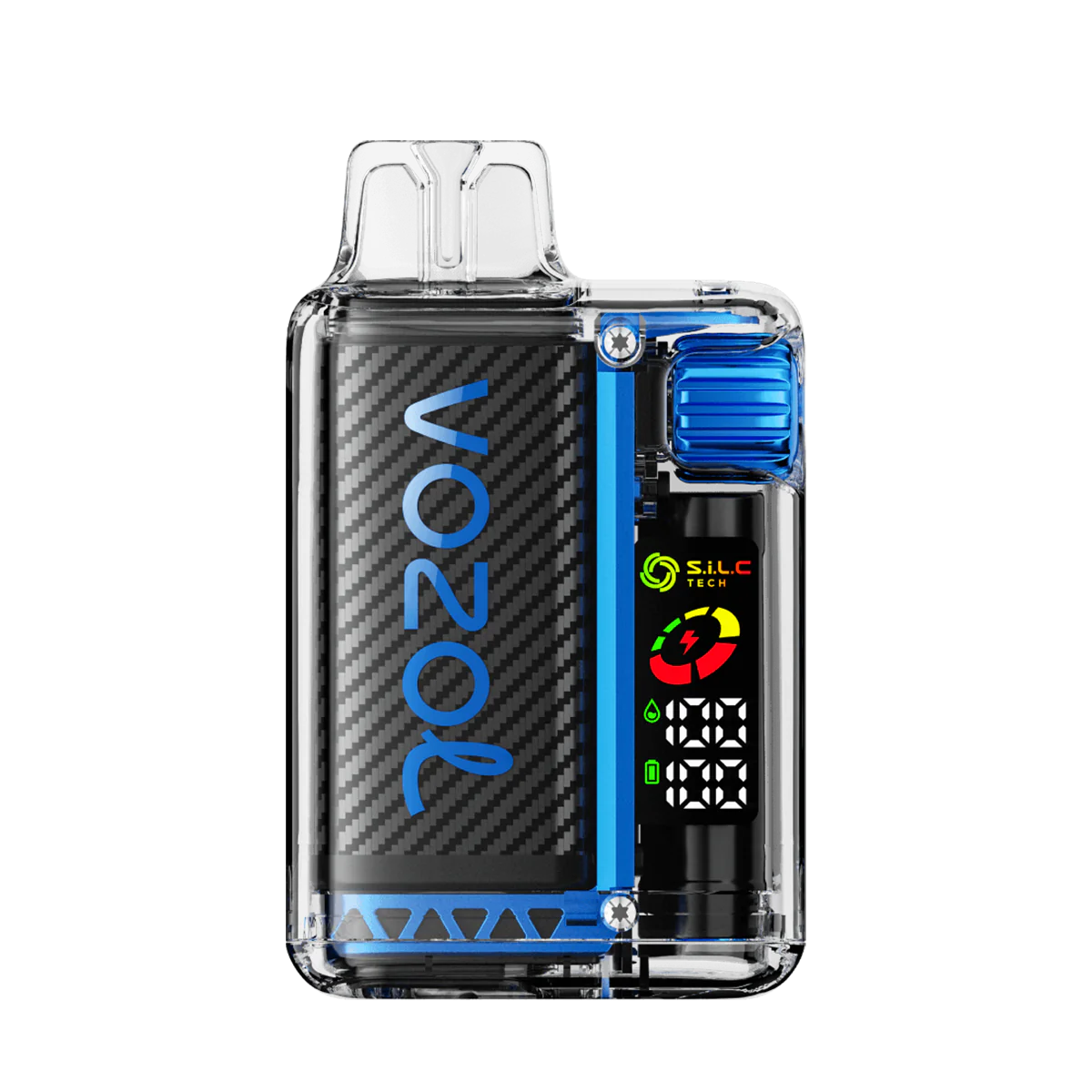 Vozol Vista 20000 Puffs Dual Mesh Digital Screen Bulk Buy Rechargeable Disposable Vapes Wholesale