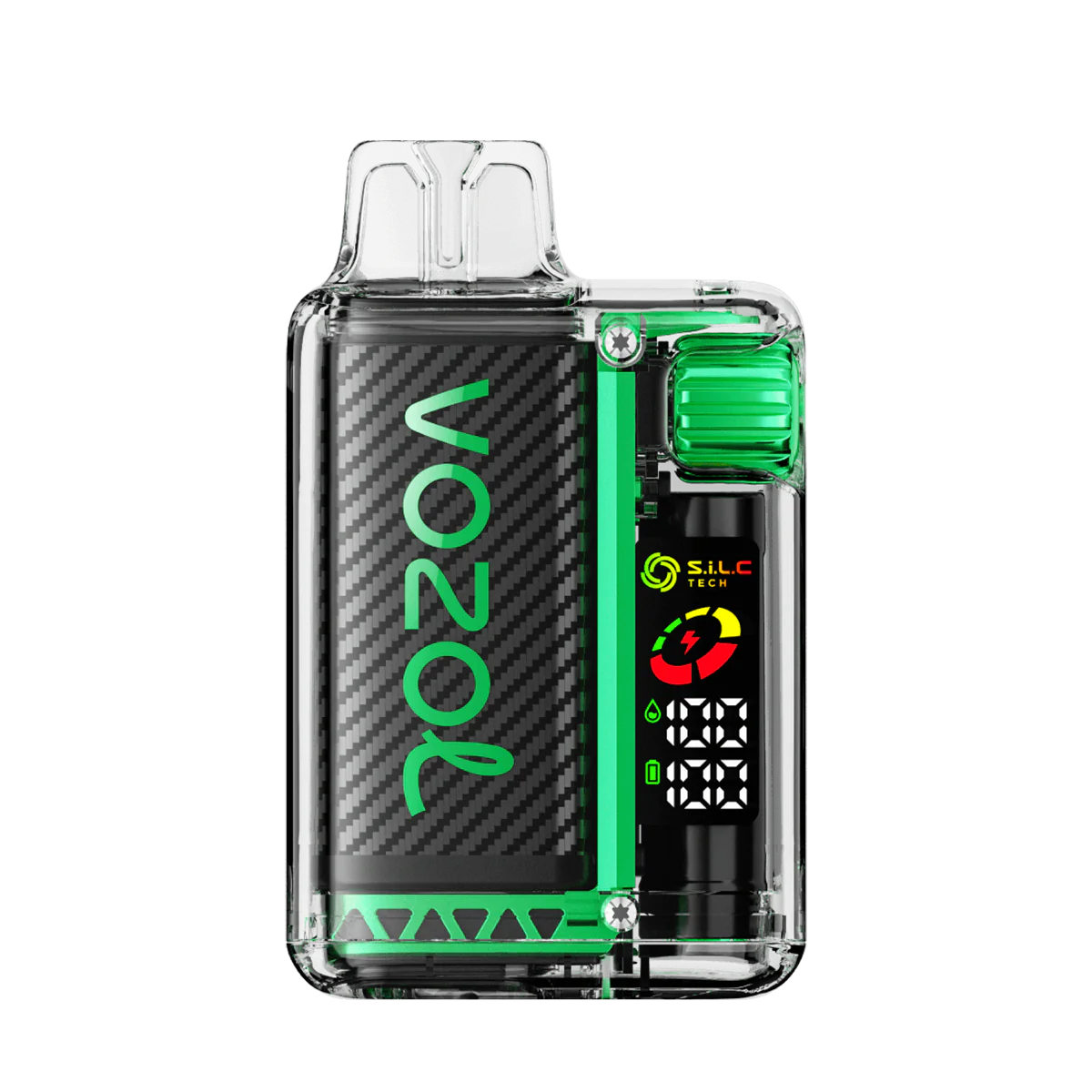 Vozol Vista 20000 Puffs Dual Mesh Digital Screen Bulk Buy Rechargeable Disposable Vapes Wholesale