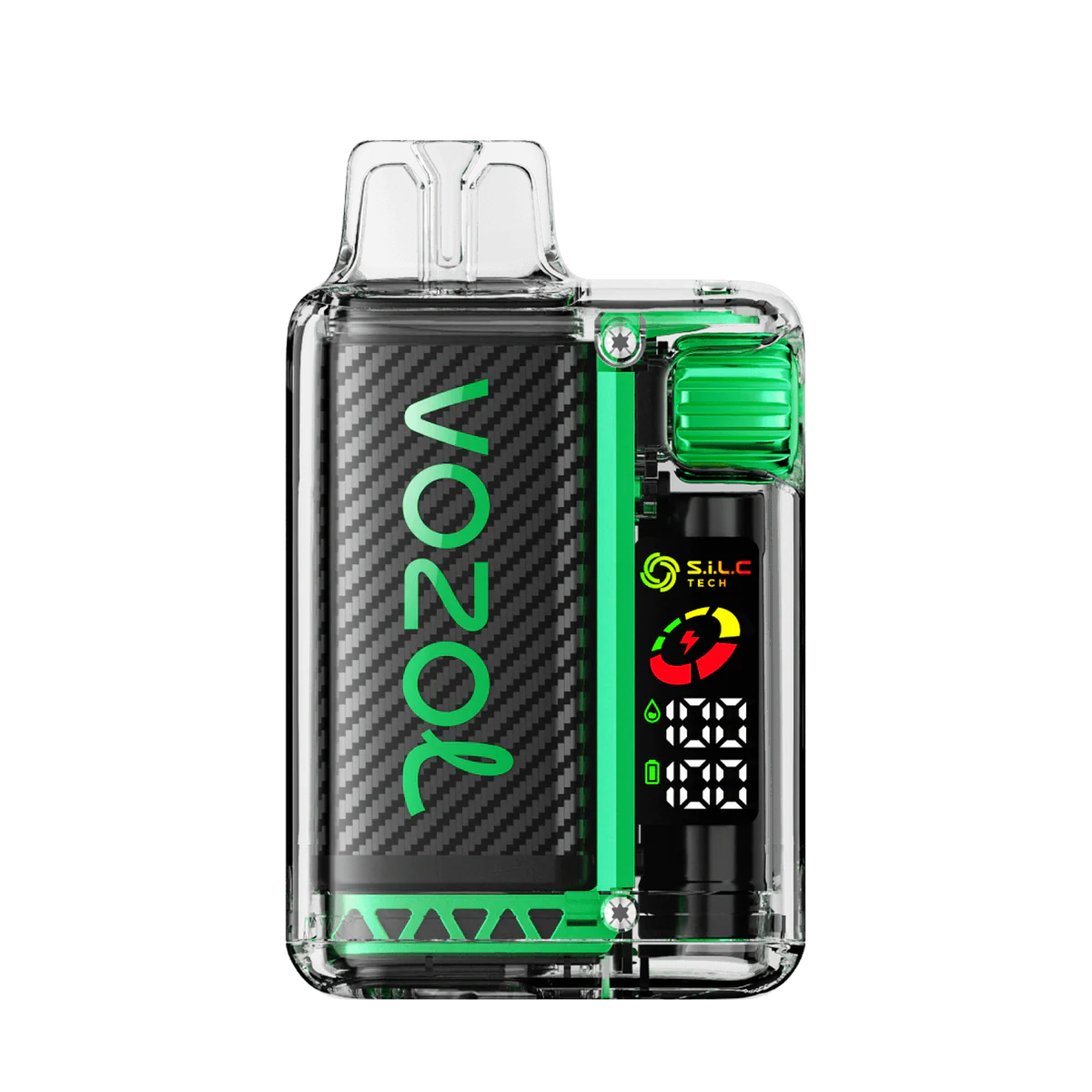 Vozol Vista 20000 Puffs Dual Mesh Digital Screen Bulk Buy Rechargeable Disposable Vapes Wholesale