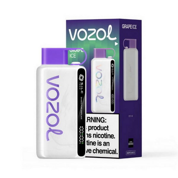 Vozol Star 12000 Vape Kit Rechargeable