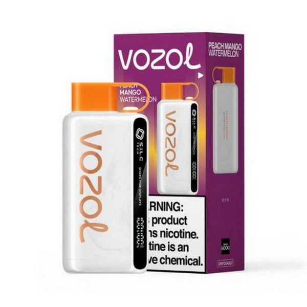 Vozol Star 12000 Vape Kit Rechargeable