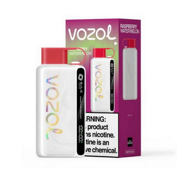 Vozol Star 12000 Vape Kit Rechargeable