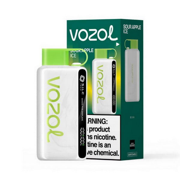 Vozol Star 12000 Vape Kit Rechargeable
