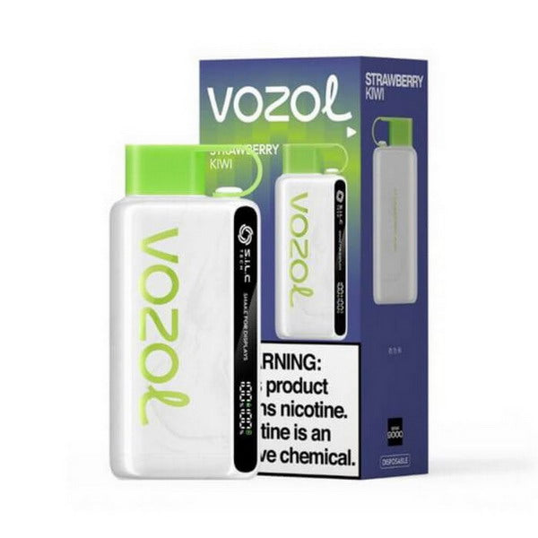 Packung mit 10 Vozol Star 12000 Vape-Kits
