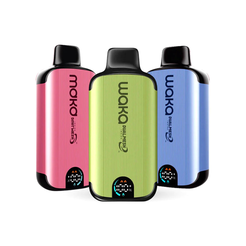 WAKA SoPro DM8000i 8000 Puffs Disposable Vape Wholesale