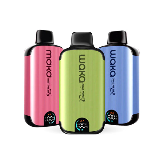 WAKA SoPro DM8000i 8000 Puffs Disposable Vape Wholesale