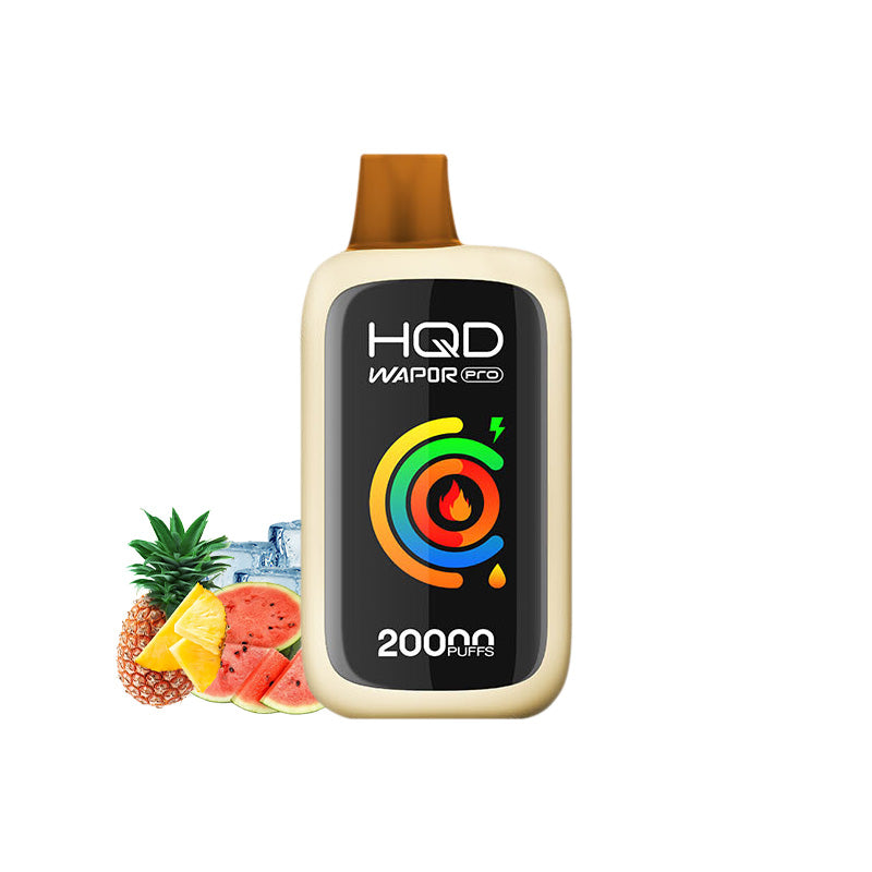 HQD Wapor Pro 20000 Züge Einweg-Vape-Kit