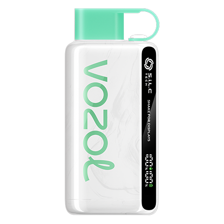 Watermelon Bubble Gum Vozol Star 9000