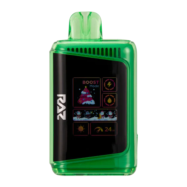 Watermelon Ice Christmas Edition Raz LTX 25K
