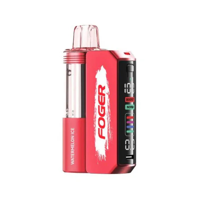 Foger Switch Pro Vape Kit