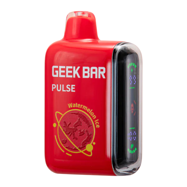 Watermelon Ice Geek Bar Pulse 15000