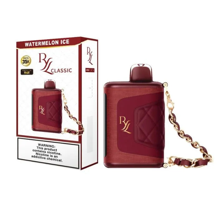 RYL Classic 35K Vape