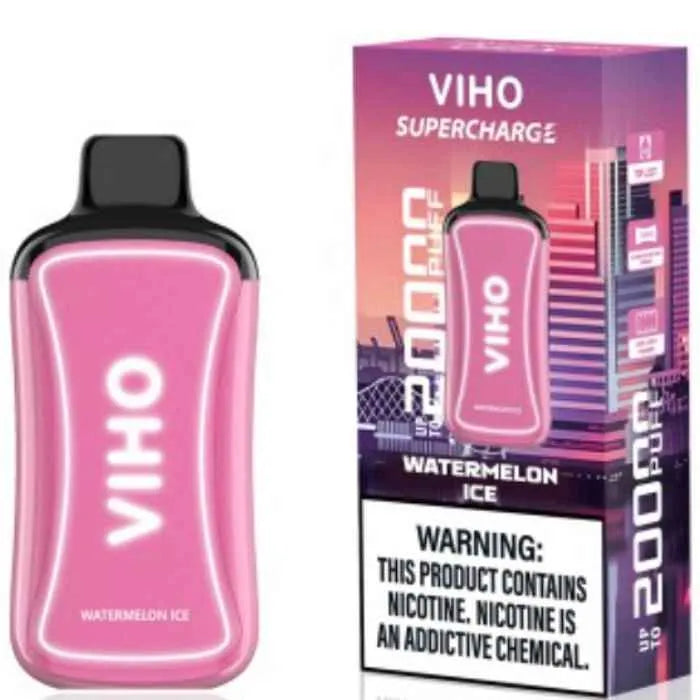 VIHO Supercharge 20K Vape