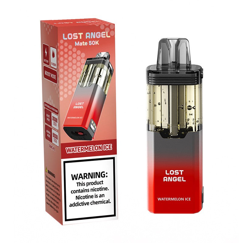 Lost Angel Mate 50K Disposable Pod 20ml 5%