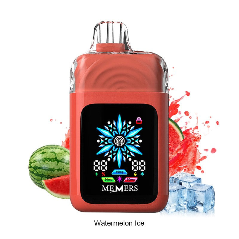 Memers Wukong V40000 Einweg-E-Zigarette 20ml 5% 