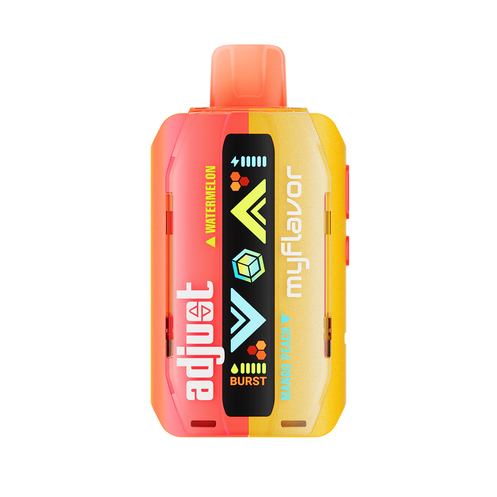 Watermelon Mango Peach Adjust MyFlavor 40K
