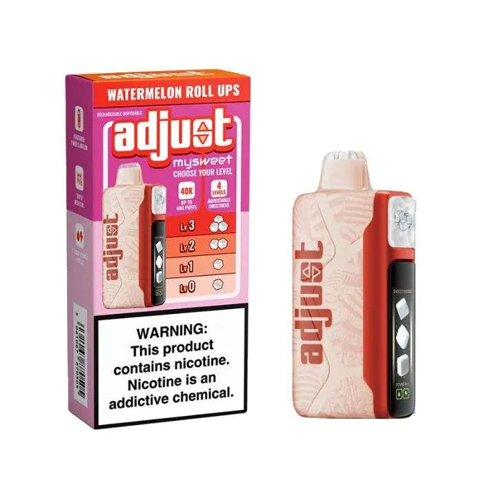 Adjust MySweet 40000 Vape