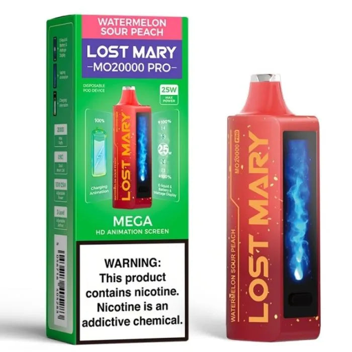 Lost Mary MO20000 PRO Vape
