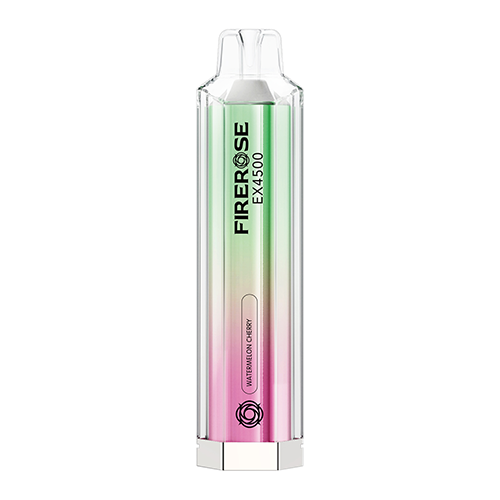 Elux Firerose EX4500 Puff Einweg-E-Zigarette (10er-Packung)