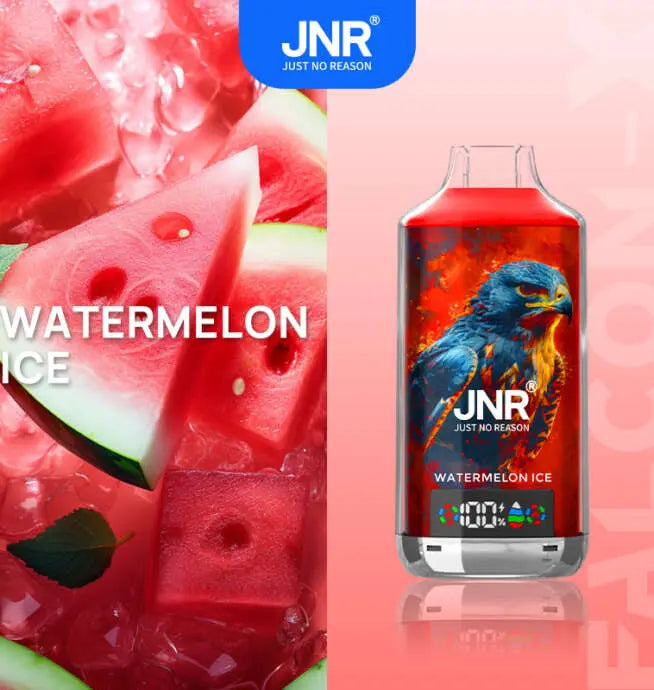 JNR 18000 Puffs Vape  Pen E Cigarette  24ml 950mAh  11 Flavors 18K Disposable Vape