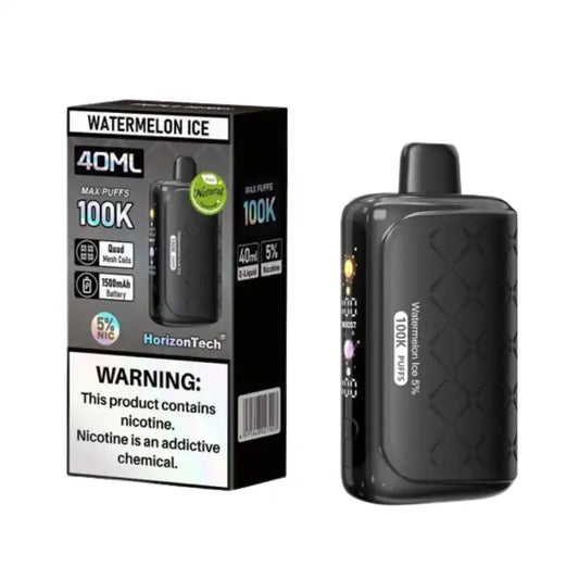 Watermelon Ice - HorizonTech 100k Disposable Vape