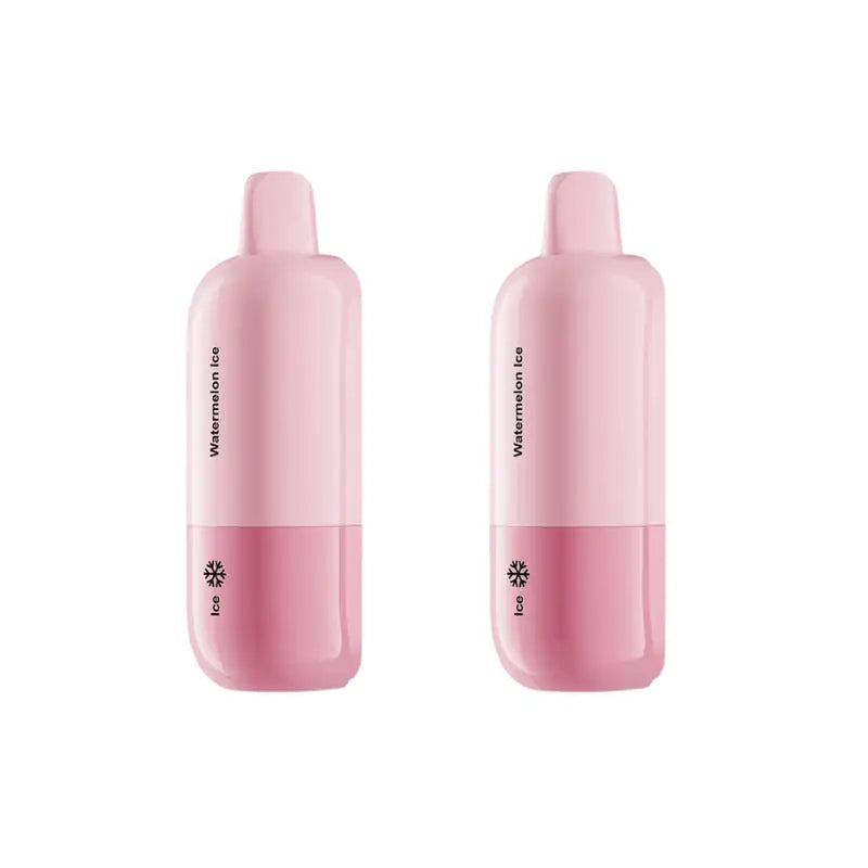 Watermelon Ice - Nexa Flex Ice Master 30k Disposable Pods