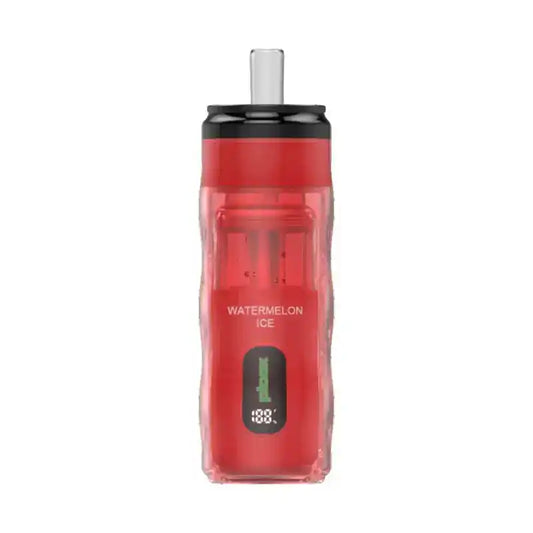 Watermelon Ice - Ploox Mini Hookah 25k Disposable E-Hookah