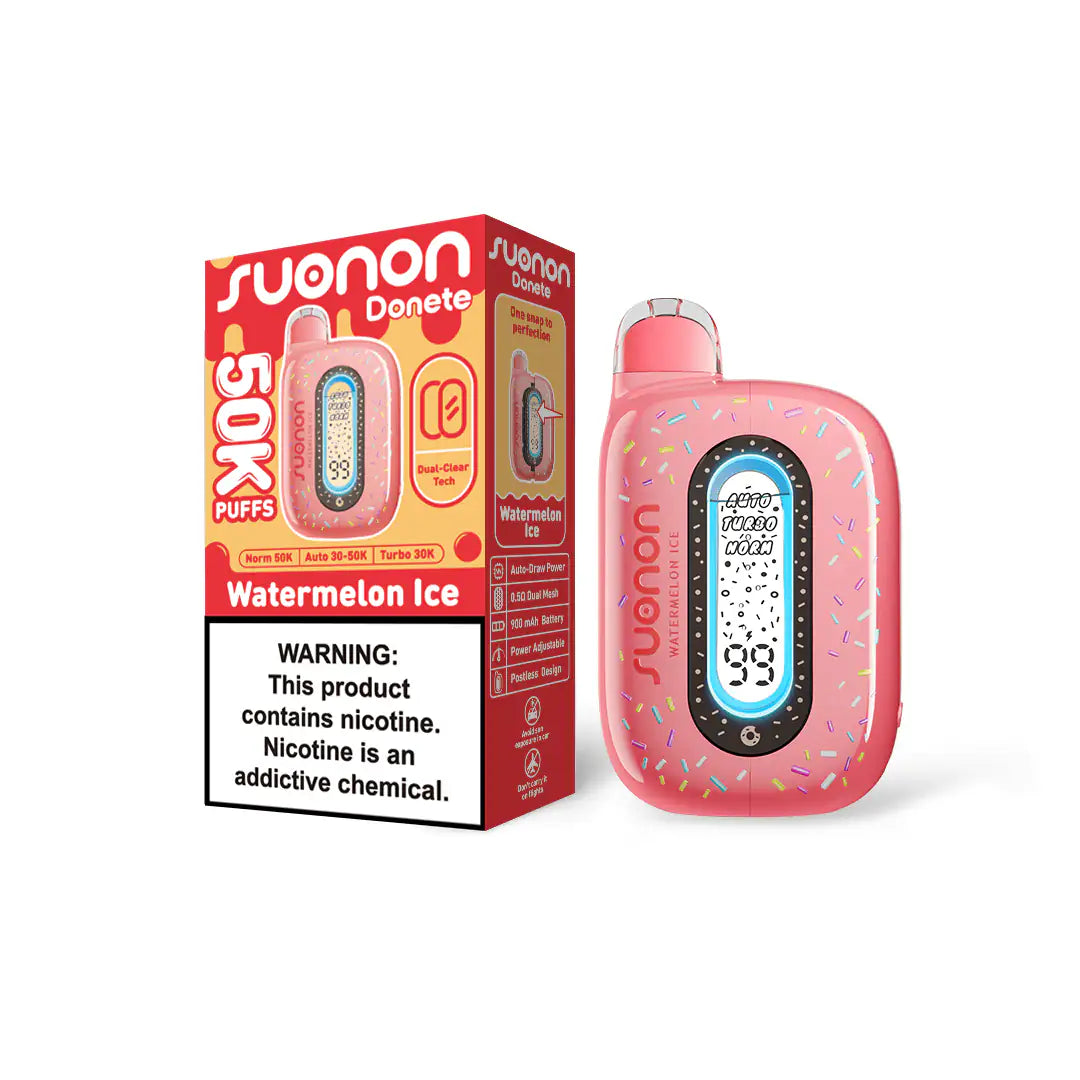 Watermelon Ice - Suonon Donete By NEXA 50K Disposable Vape
