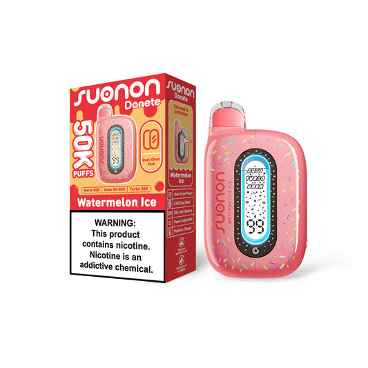 Watermelon Ice - Suonon Donete By NEXA 50K Disposable Vape