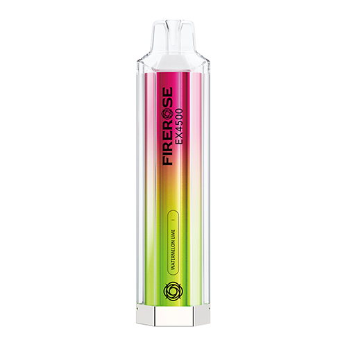 Elux Firerose EX4500 Puff Einweg-E-Zigarette (10er-Packung)