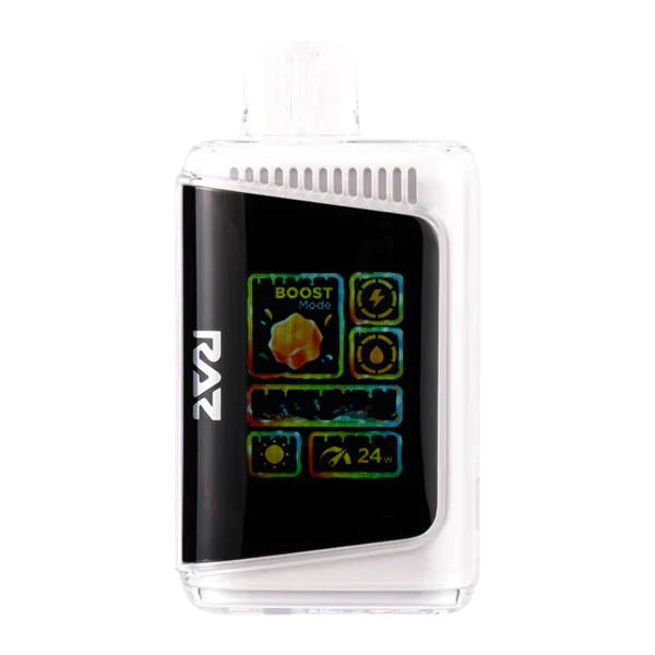 White Grape Gush Raz LTX 25K (Gush Edition)