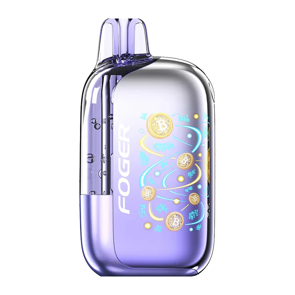 White Peach Raspberry Foger Bit 35K