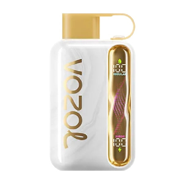 White Peach Raspberry Vozol Star 40000