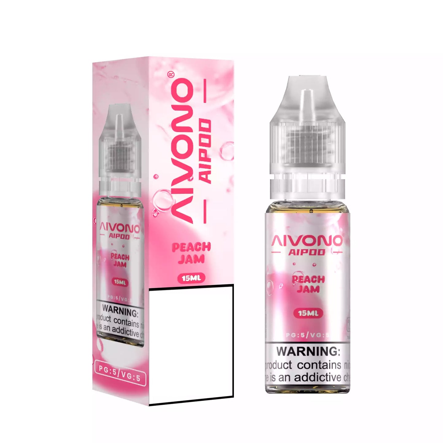 AIVONO AIM AI POD 15ML Capacity Bulk Buy