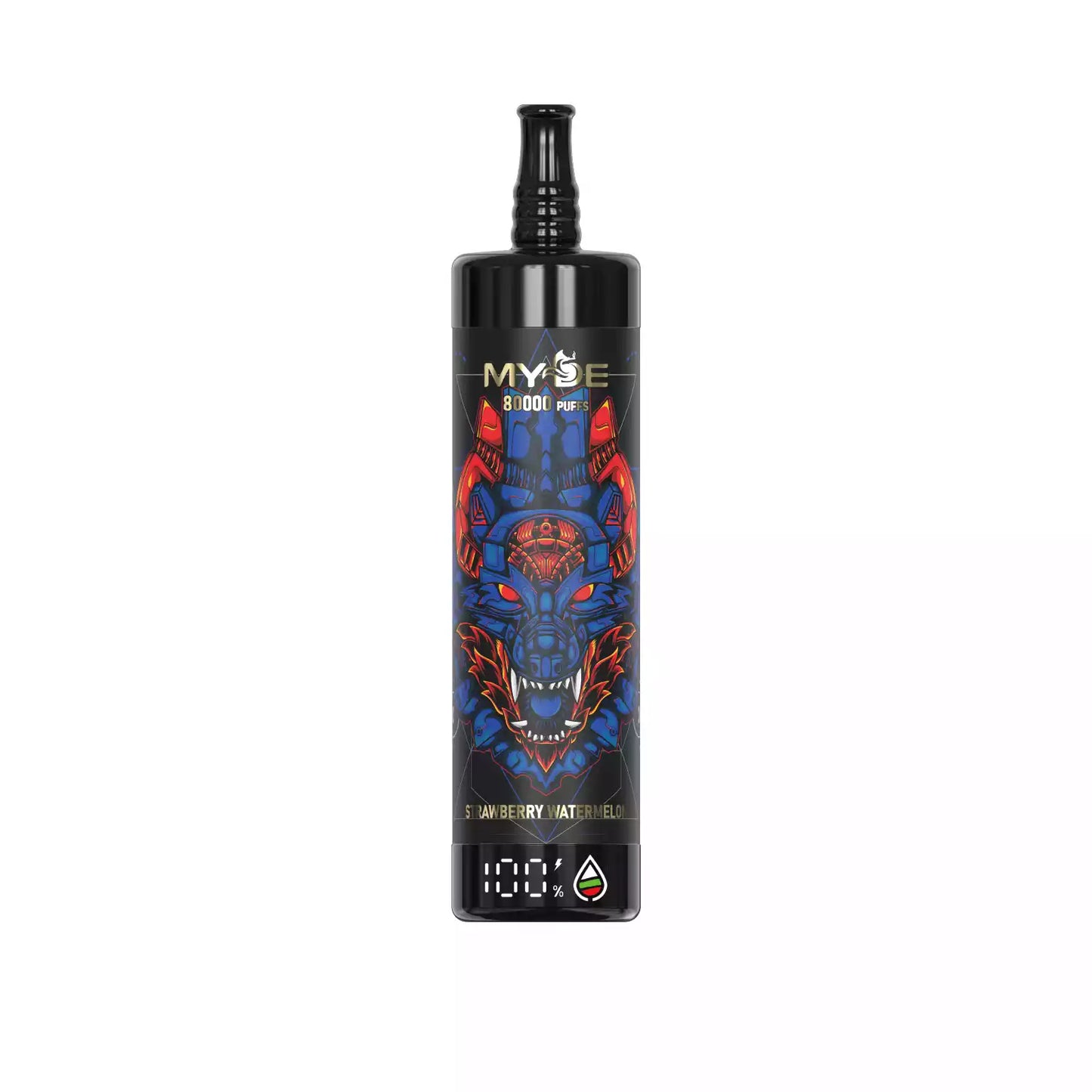MYDE Y133 AK80000 Puffs 80K Shisha Hookah Wholesale Disposable Vape LED Screen Bulk Buy